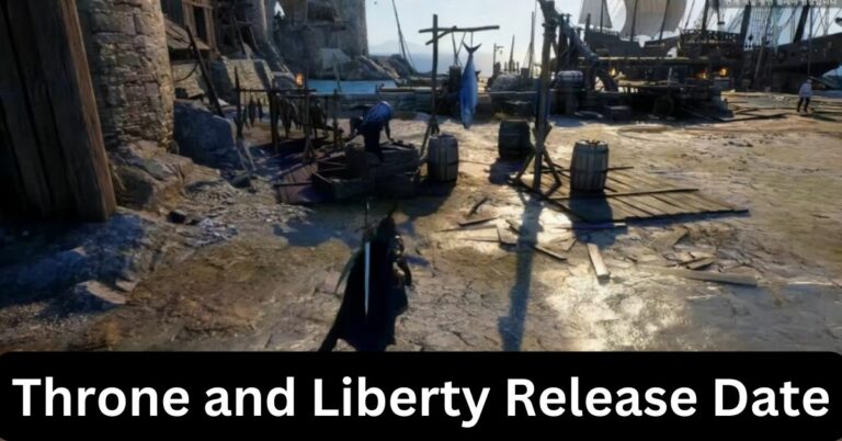 Throne and Liberty Release Date