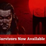 Vampire Survivors Now Available On Mobile