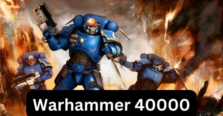Warhammer 40000