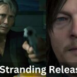 Death Stranding Release 2024