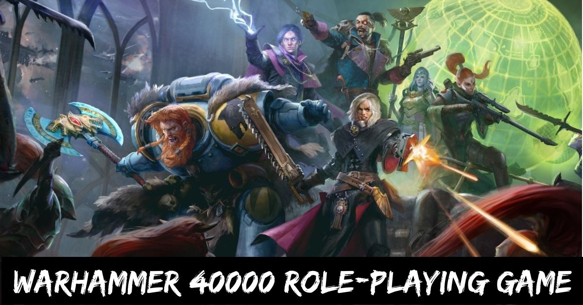 Warhammer 40000 Role-playing Game