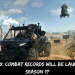 Warzone 2.0 Combat Records Will Be Launching With Season 1