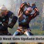 Witcher 3 Next Gen Update Release Date
