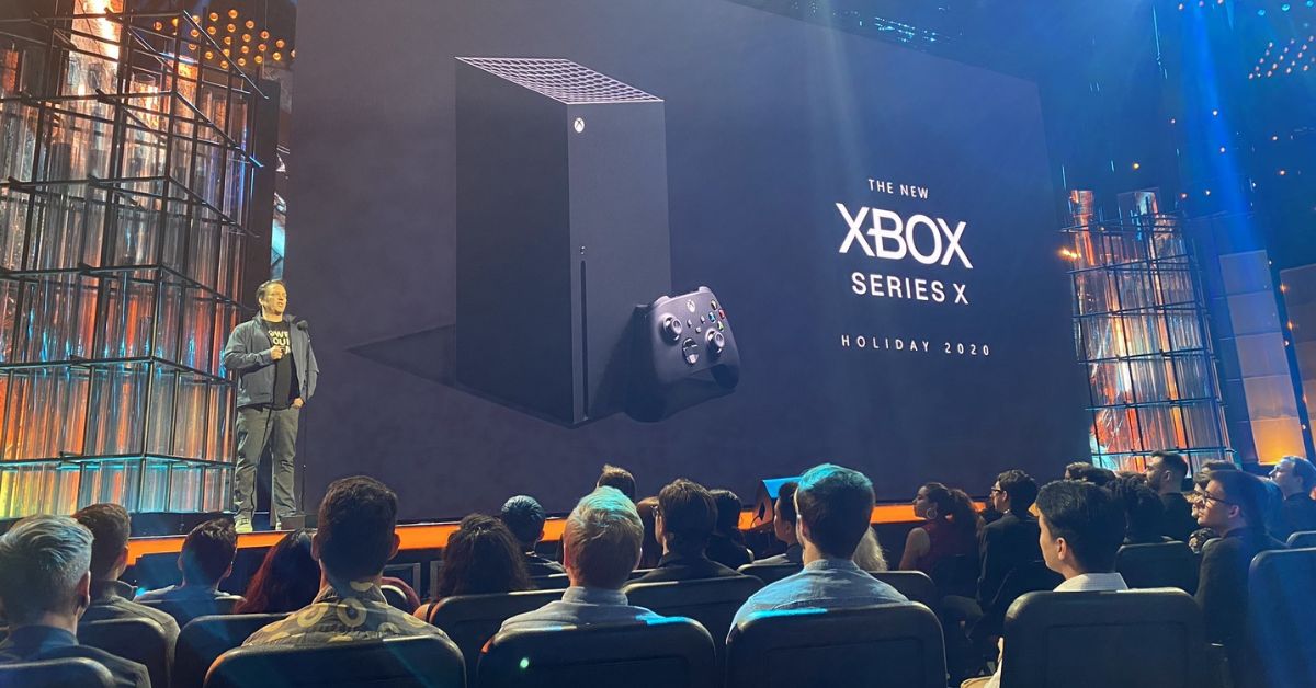  Xbox Latest The Game Awards