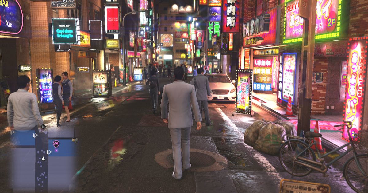 Yakuza 6 The Song of Life