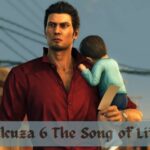 Yakuza 6 The Song of Life