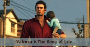 Yakuza 6 The Song of Life
