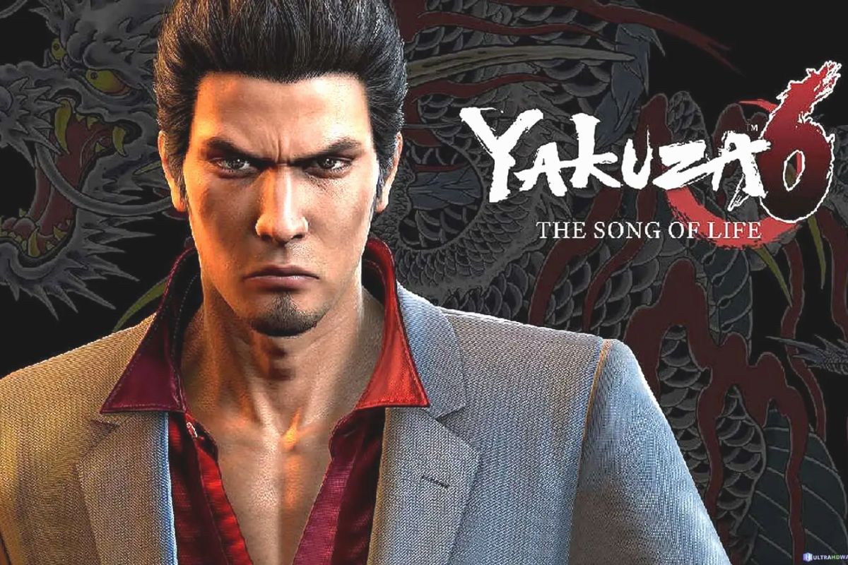 Yakuza 6