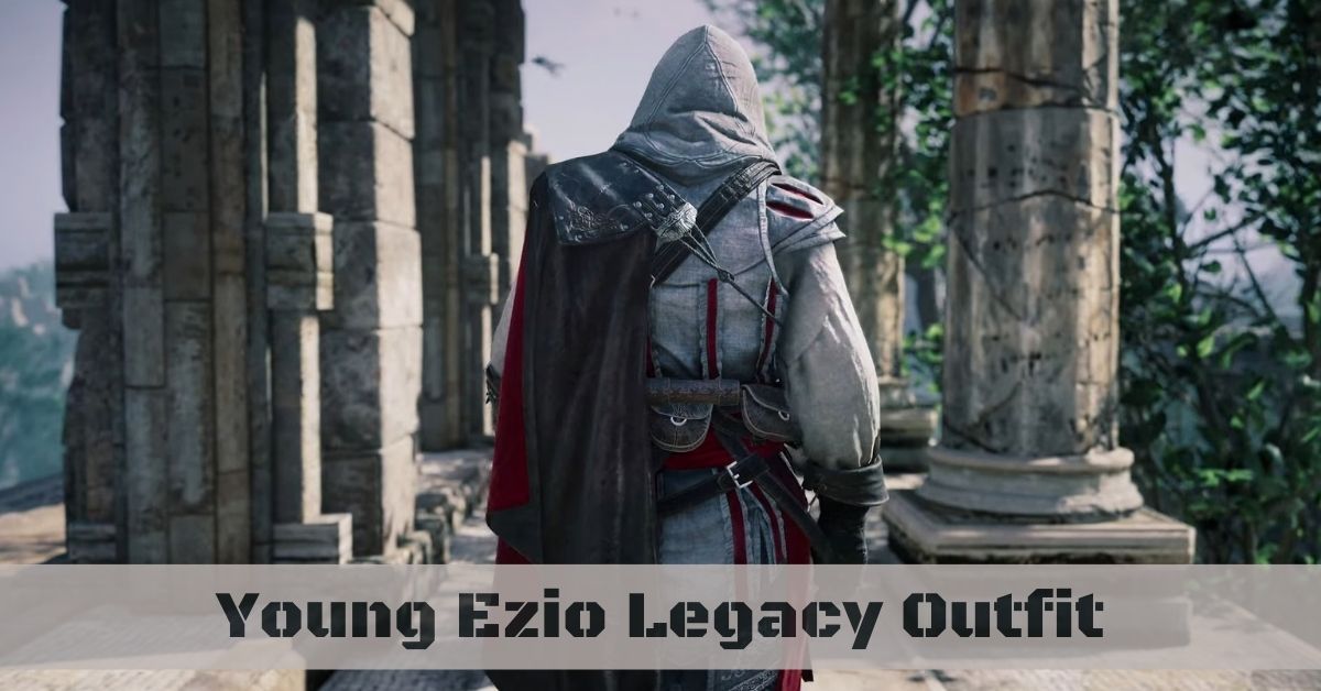 Young Ezio Legacy Outfit