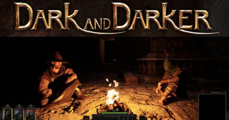 dark and darker release date