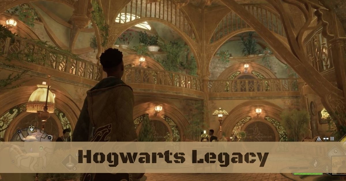 hogwarts legacy