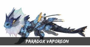 Paradox Vaporeon