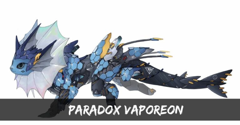 Paradox Vaporeon