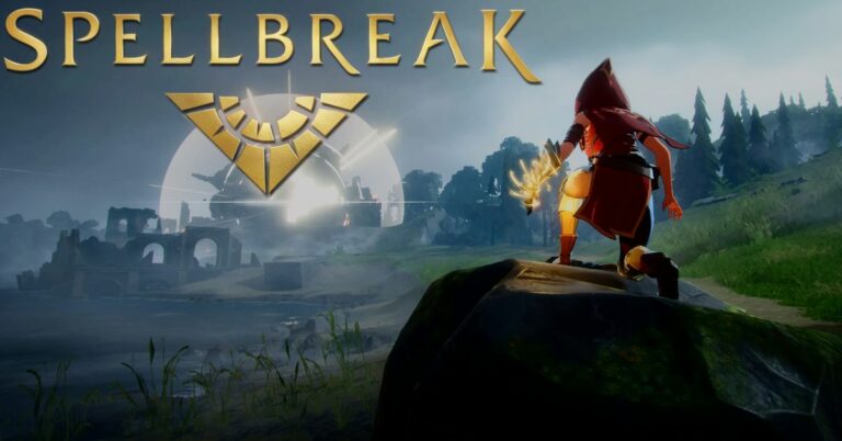 Spellbreak Players