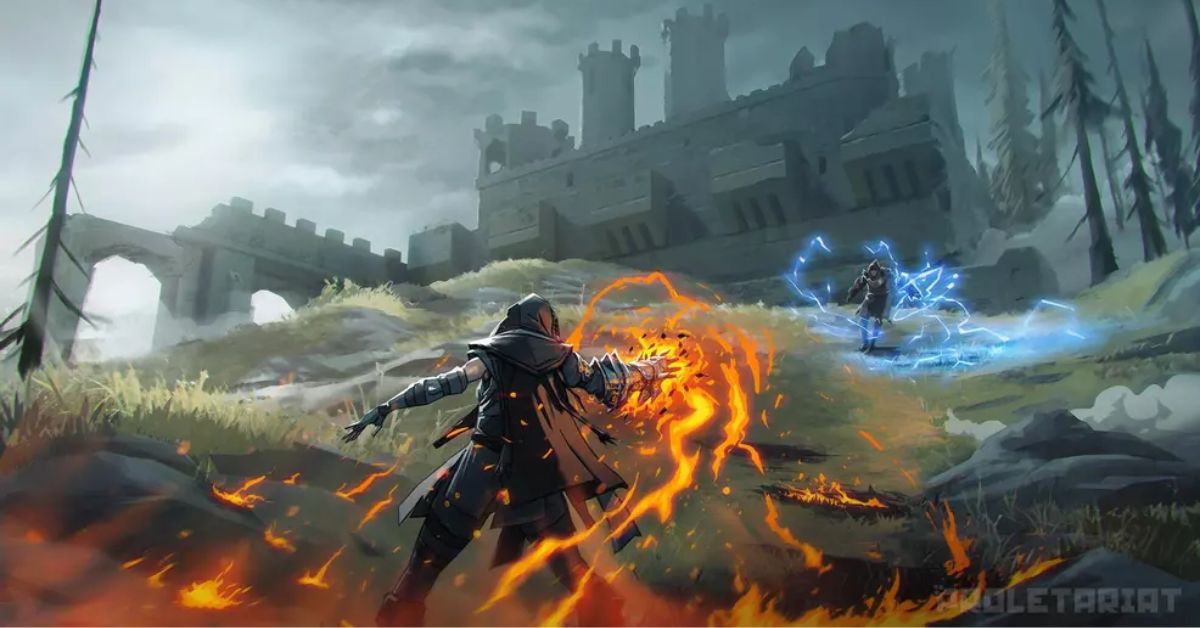 Spellbreak Players