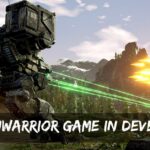 New Mechwarrior Game In Development