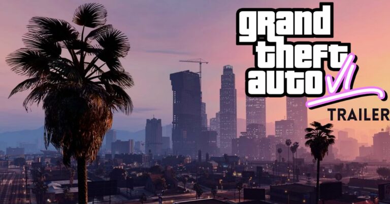 Gta 6 Leak Trailer