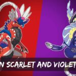 Pokemon Scarlet And Violet Update