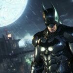 Batman Arkham Games In Order