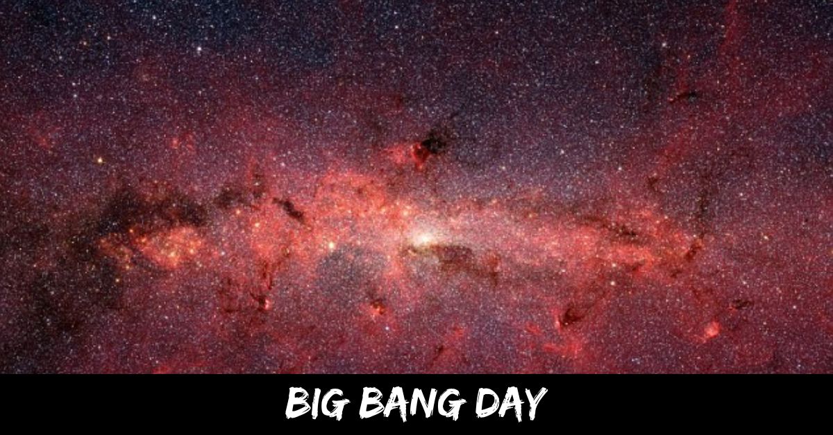 Big Bang Day