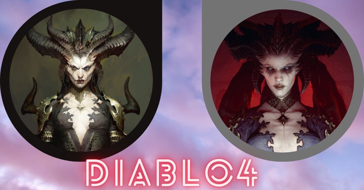 Diablo 4 Pre Order