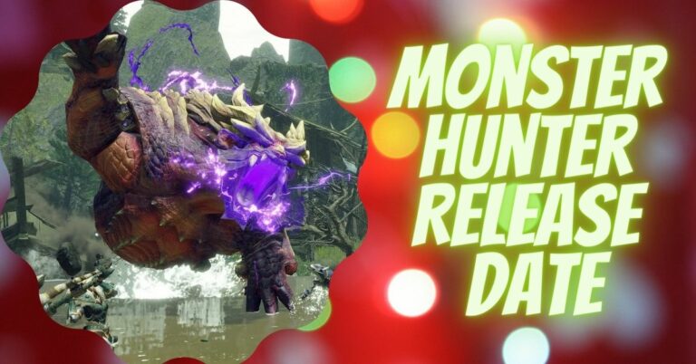 Monster Hunter Release Date