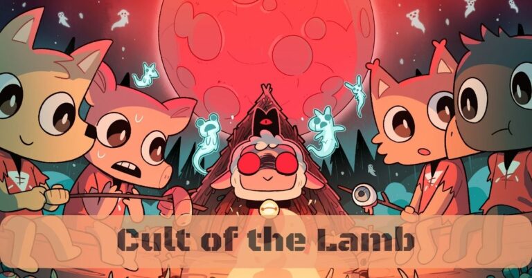Cult of the Lamb