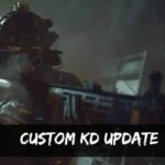 Custom Kd Update