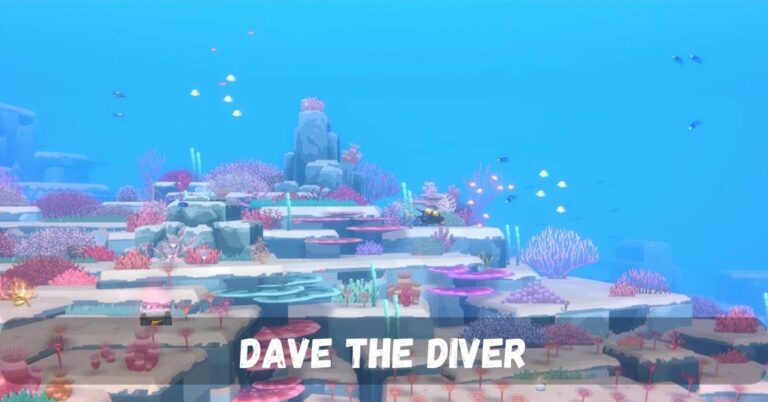 Dave the Diver