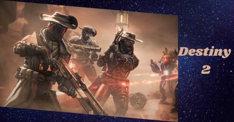 Destiny 2 New Player