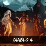 Diablo 4 Immortal Update