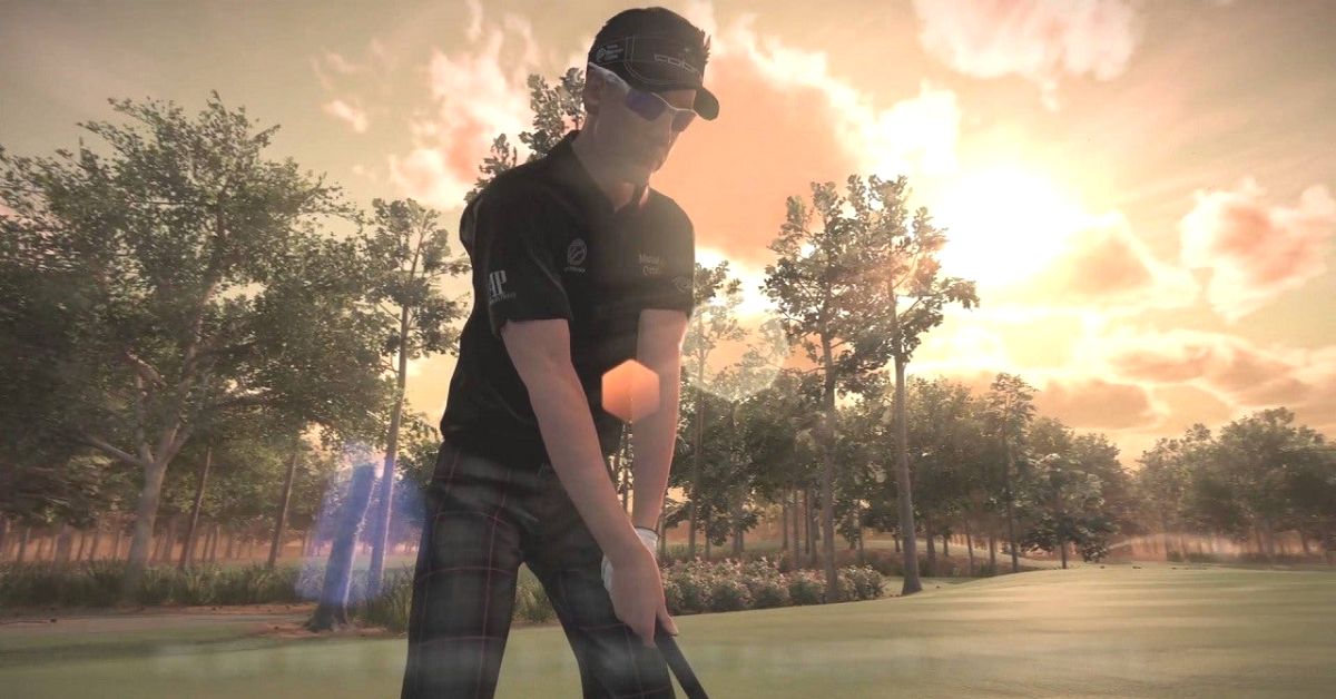 EA Sports PGA TOUR Gameplay Trailer