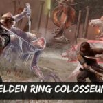 Elden Ring Colosseums