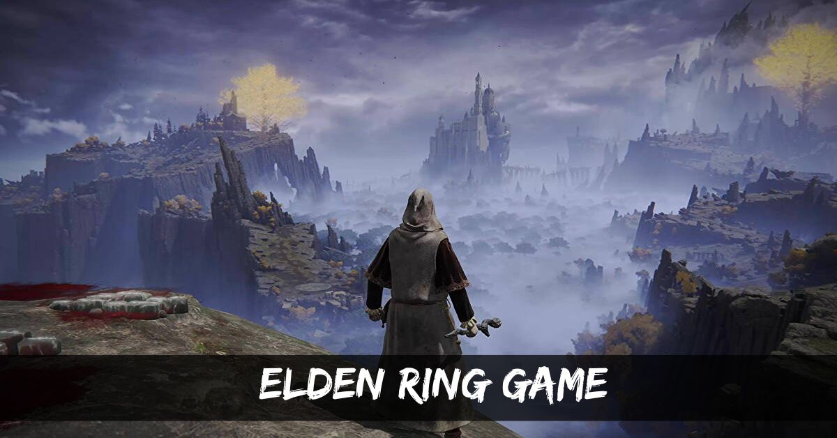 Elden Ring Game