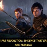 Elder Scrolls 6 Pre Production Evidence That Early Disclosures Are Terrible