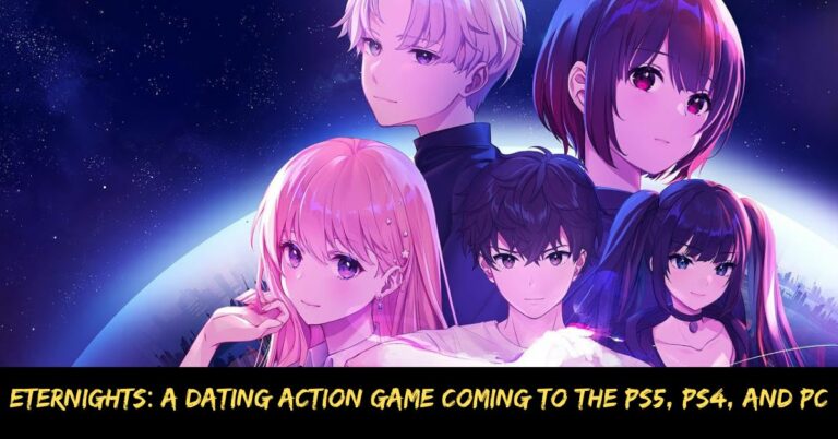 Eternights A Dating Action Game Coming to the Ps5, Ps4, and Pc