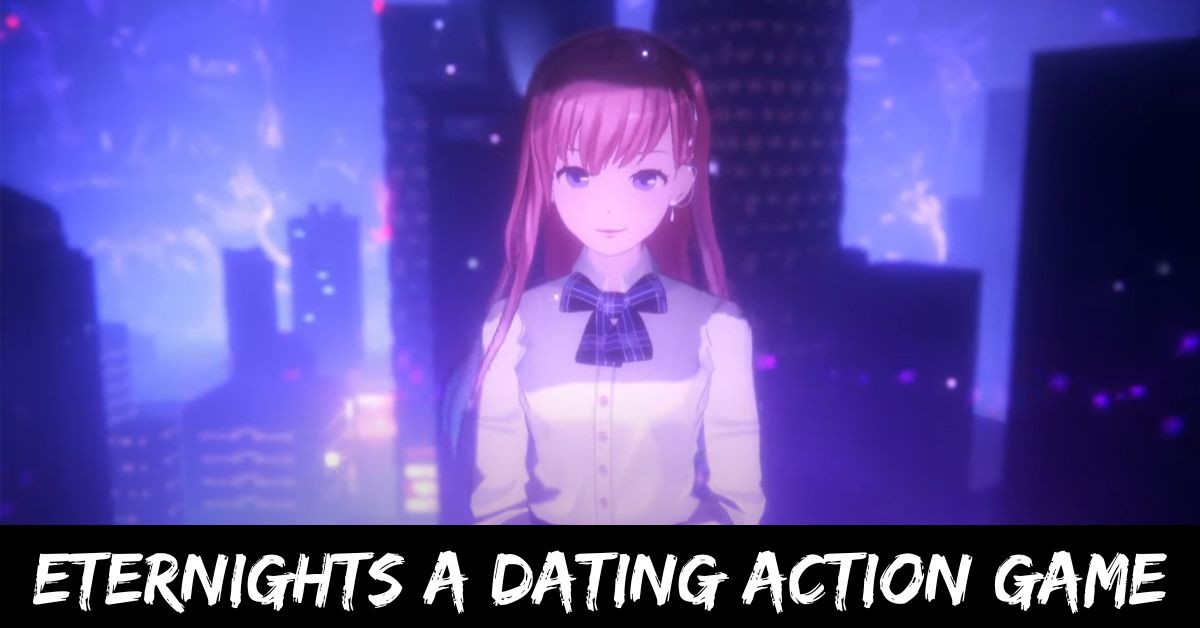 Eternights a Dating Action Game