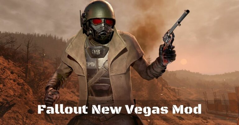 Fallout New Vegas Mod