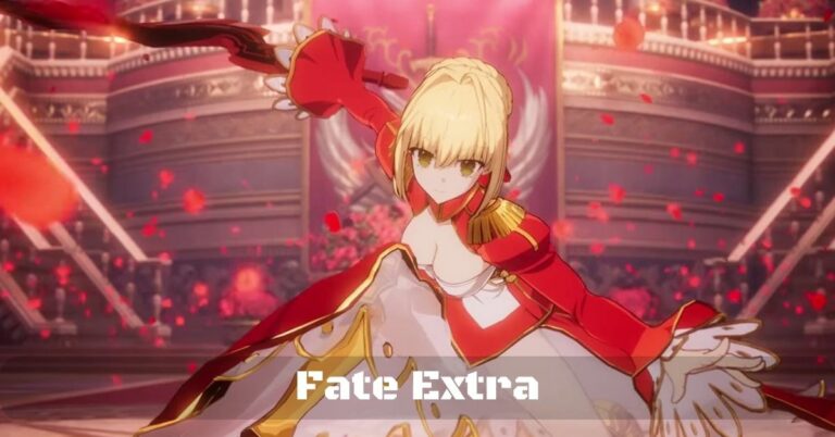 Fate Extra Record PC Requirements