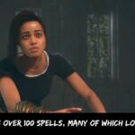 Forspoken Has Over 100 Spells, Many of Which Look Interesting