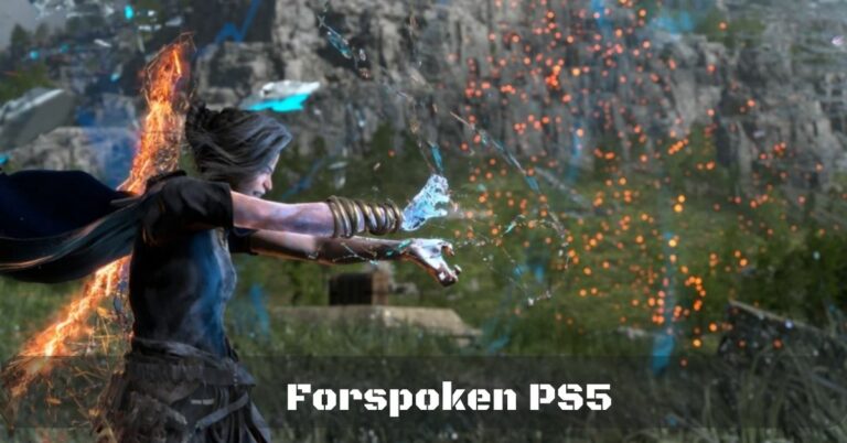 Forspoken PS5 Release Confirmed