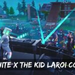 Fortnite X The Kid LAROI Concert