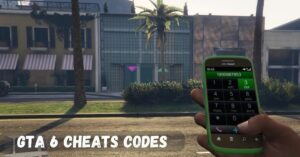 GTA 6 Cheats Codes