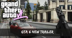 GTA 6 New Trailer