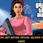 GTA 6 Trailer Leak Just Before Official Release Sent Fans Into a Craze