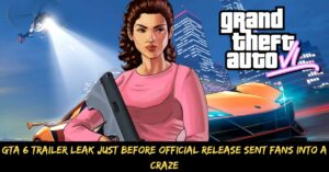 GTA 6 Trailer Leak Just Before Official Release Sent Fans Into a Craze
