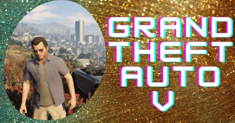 Grand Theft Auto V