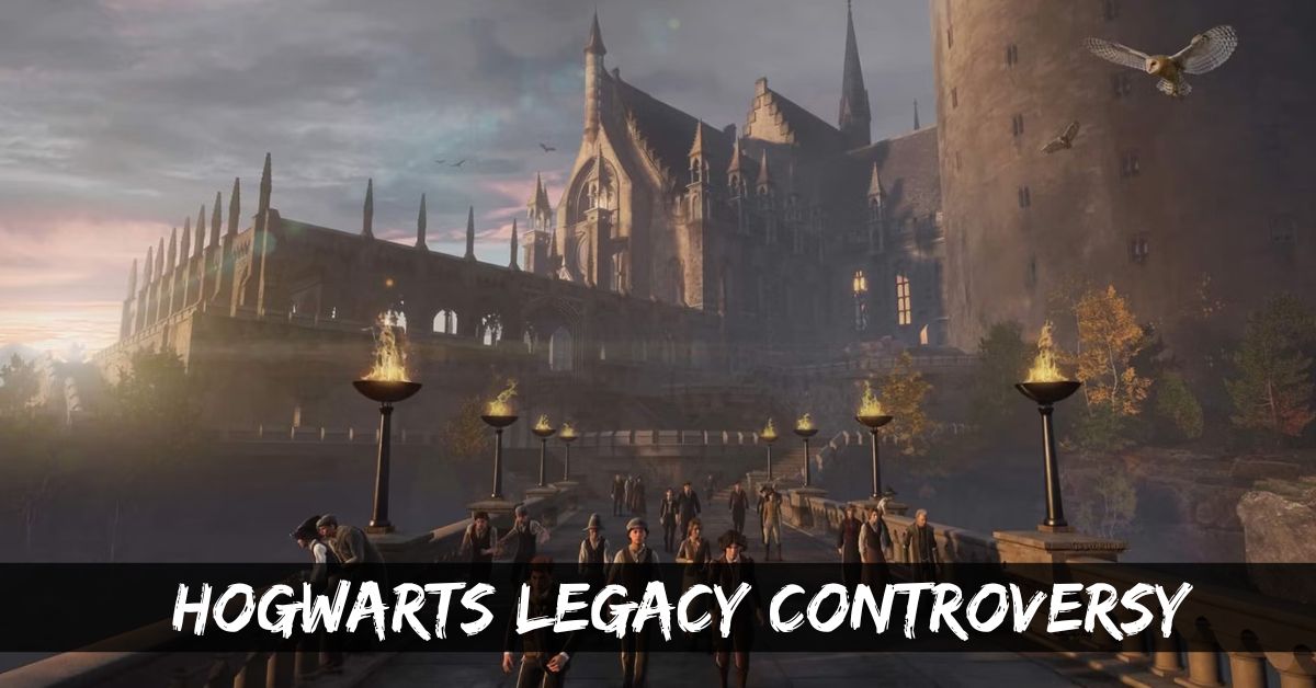 Hogwarts Legacy Controversy