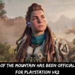 Horizon Call of the Mountain Has Been Officially Announced For PlayStation VR2