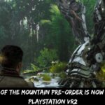 Horizon Call of the Mountain Pre-order is Now Available for Playstation VR2